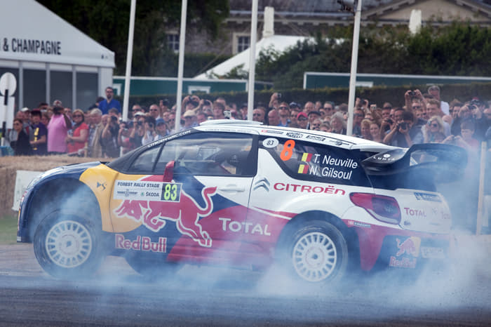 Goodwood Festival of Speed photos